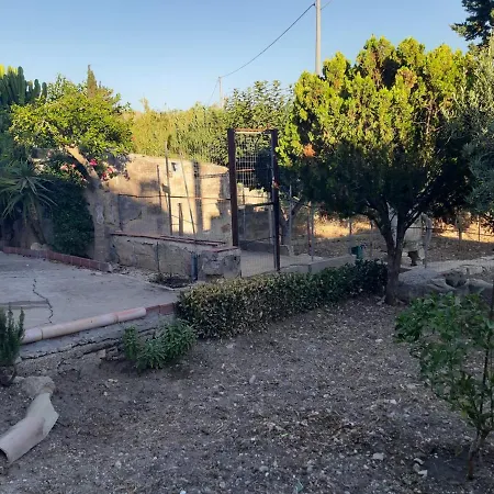 Apartment La Casa In Campagna Chiesa Nuova (Sicily)