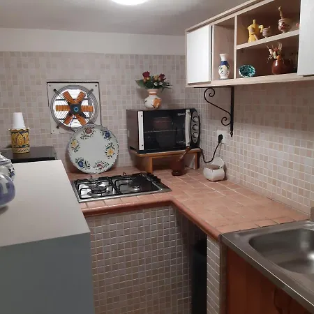 La Casa In Campagna Apartment Chiesa Nuova (Sicily)