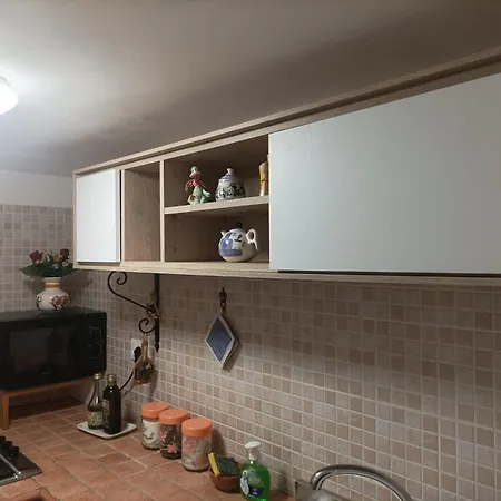 La Casa In Campagna Apartment